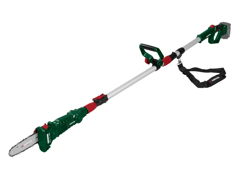 PARKSIDE® Élagueuse sur perche sans fil + Batterie + Chargeur, 20 V