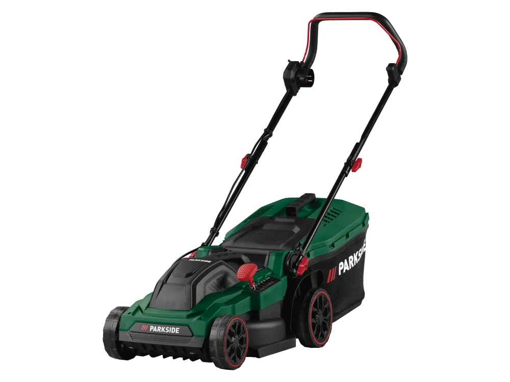 PARKSIDE® Elektrická kosačka PERM 1500 B2