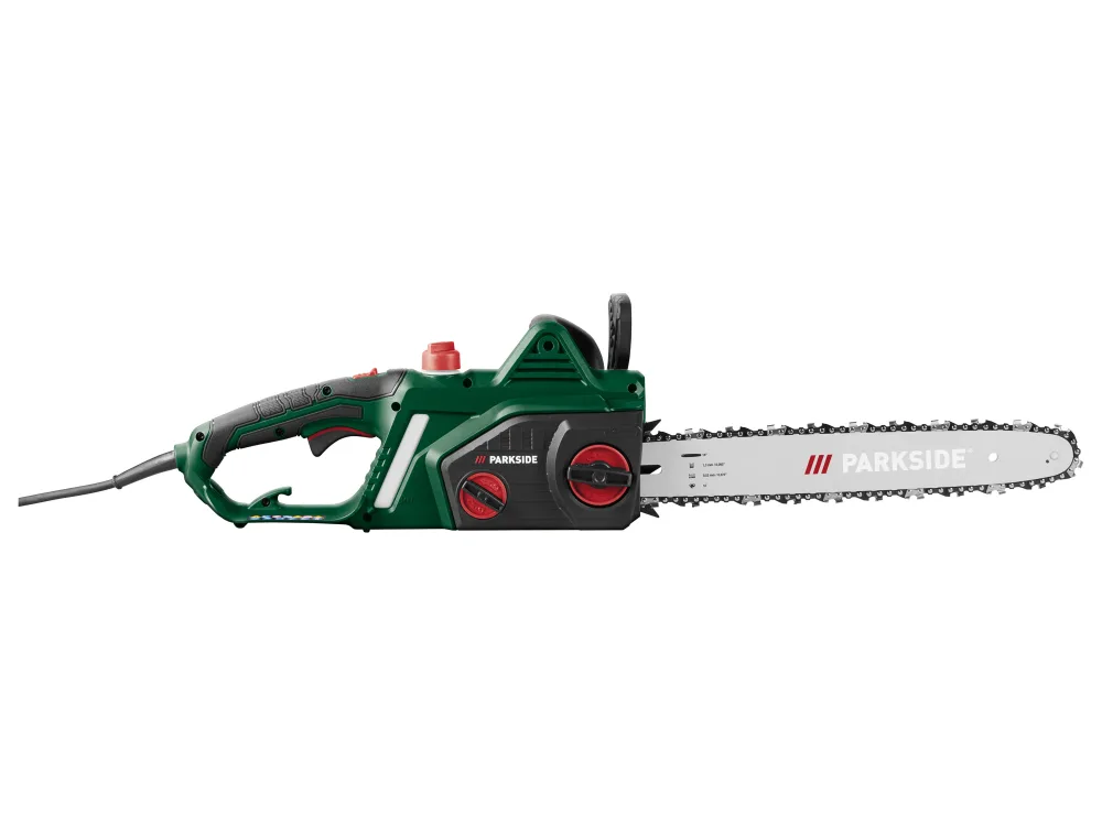 Parkside® Elektrická řetězová pila Peks 2200 C2