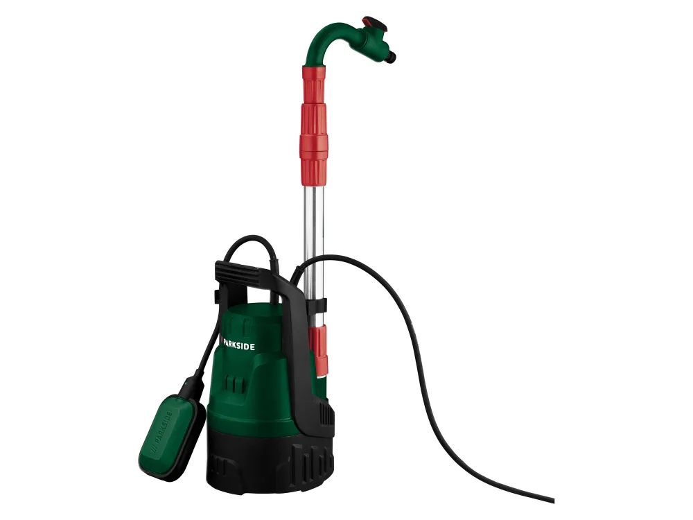 PARKSIDE® Elektrické čerpadlo na dažďovú vodu PERP 4000 D3