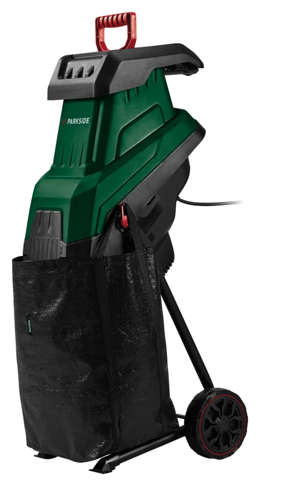 PARKSIDE® Elektrický nožový drvič PEMH 2400 C4