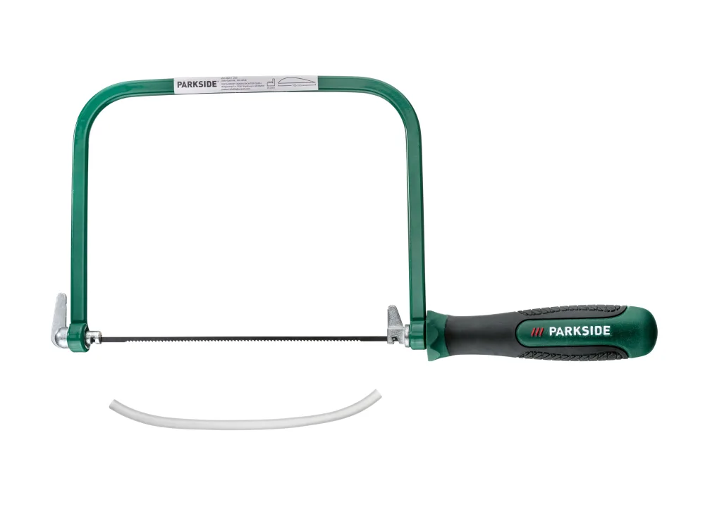 PARKSIDE® Feinsäge / Schneidlade / Stichsäge / Laubsäge / Japansäge