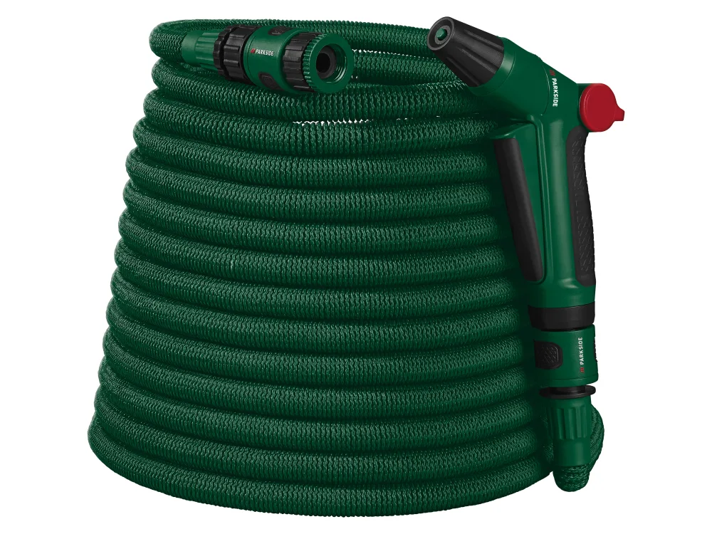 PARKSIDE® Flexibilná záhradná hadica, 30 m