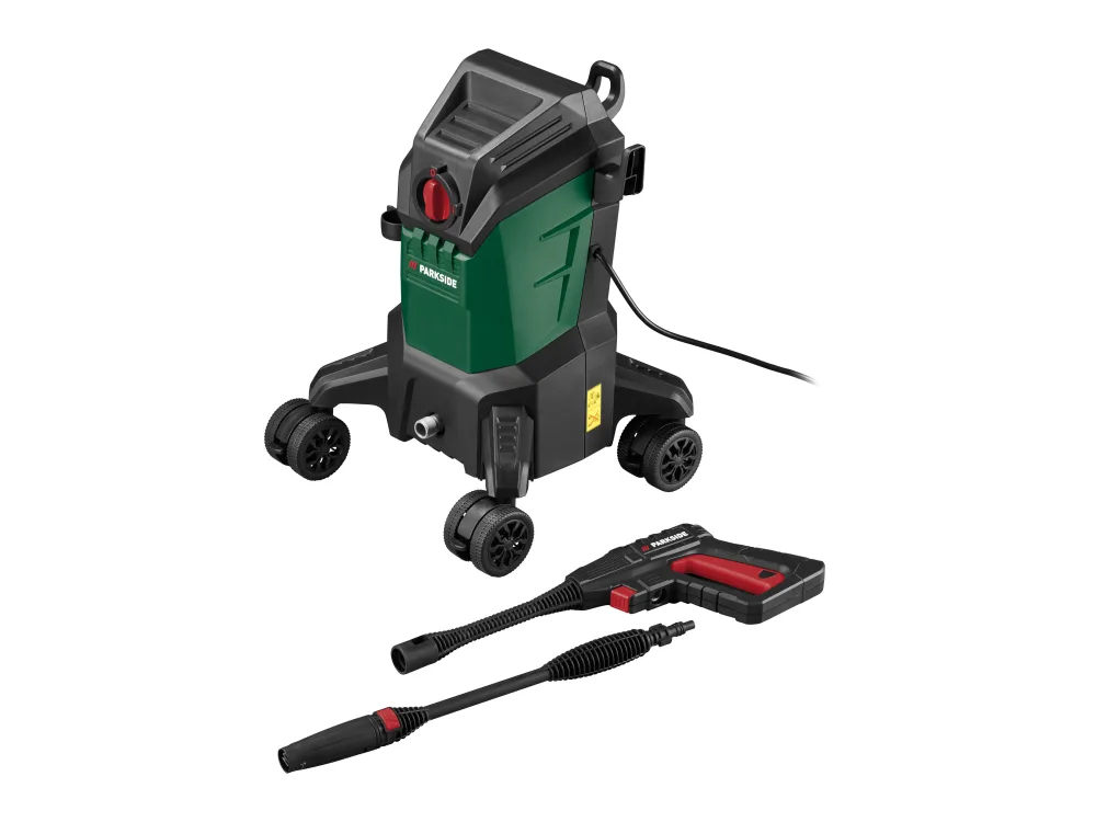 PARKSIDE® Flexibilný vysokotlakový čistič PHDF 150 A1