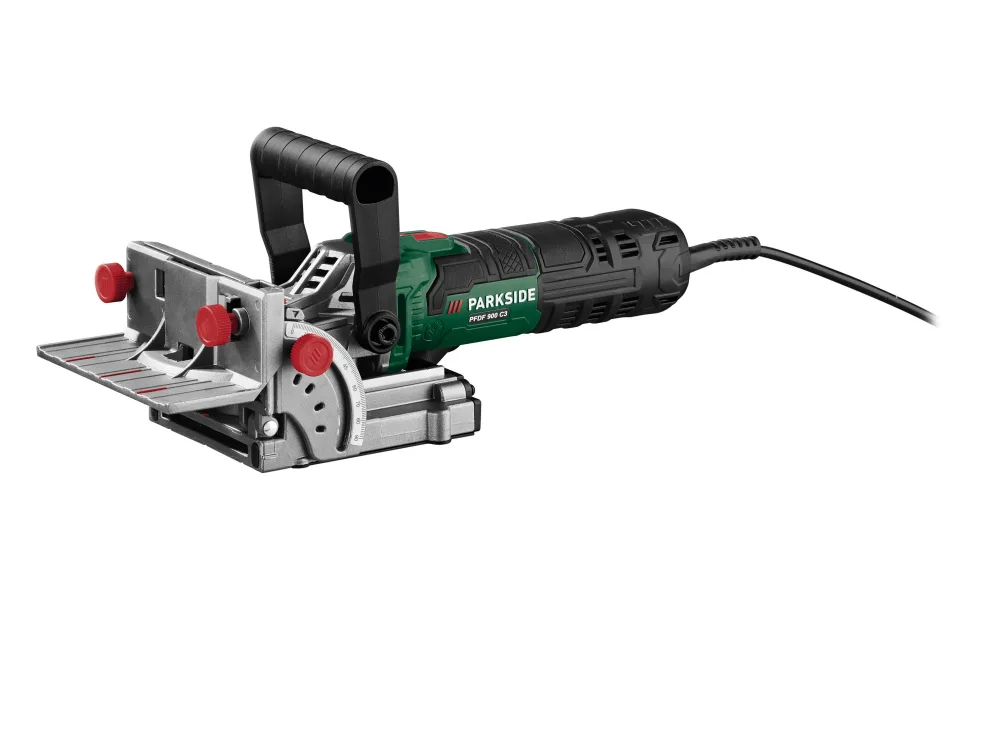 PARKSIDE® Fréza na drážky plochých čapov PFDF 900 C3