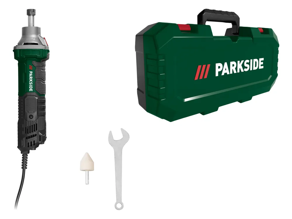 PARKSIDE® Geradschleifer »PGS 500 B2«, 500 W