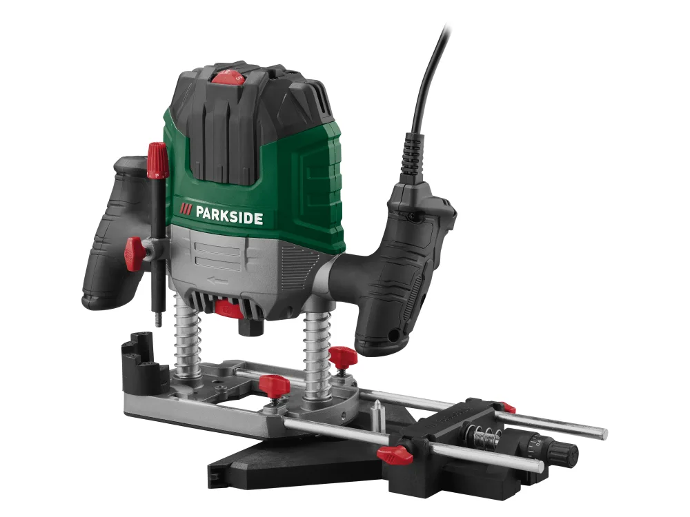 PARKSIDE® Horná fréza POF 1200 E4