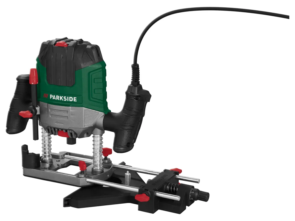 PARKSIDE® Horná fréza POF 1200 F4