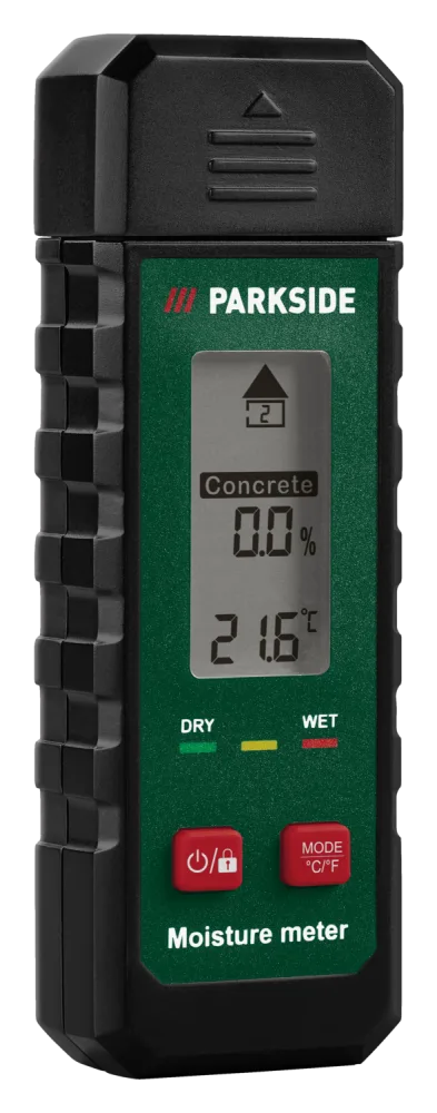 PARKSIDE® Bau-/Holzfeuchtemessgerät »PBHM A1« / Infrarot-Thermometer »PITM A1«