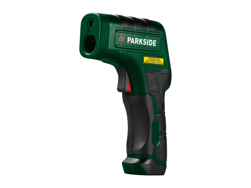 PARKSIDE® Infračervený prístroj na meranie teploty PTI 380 C3