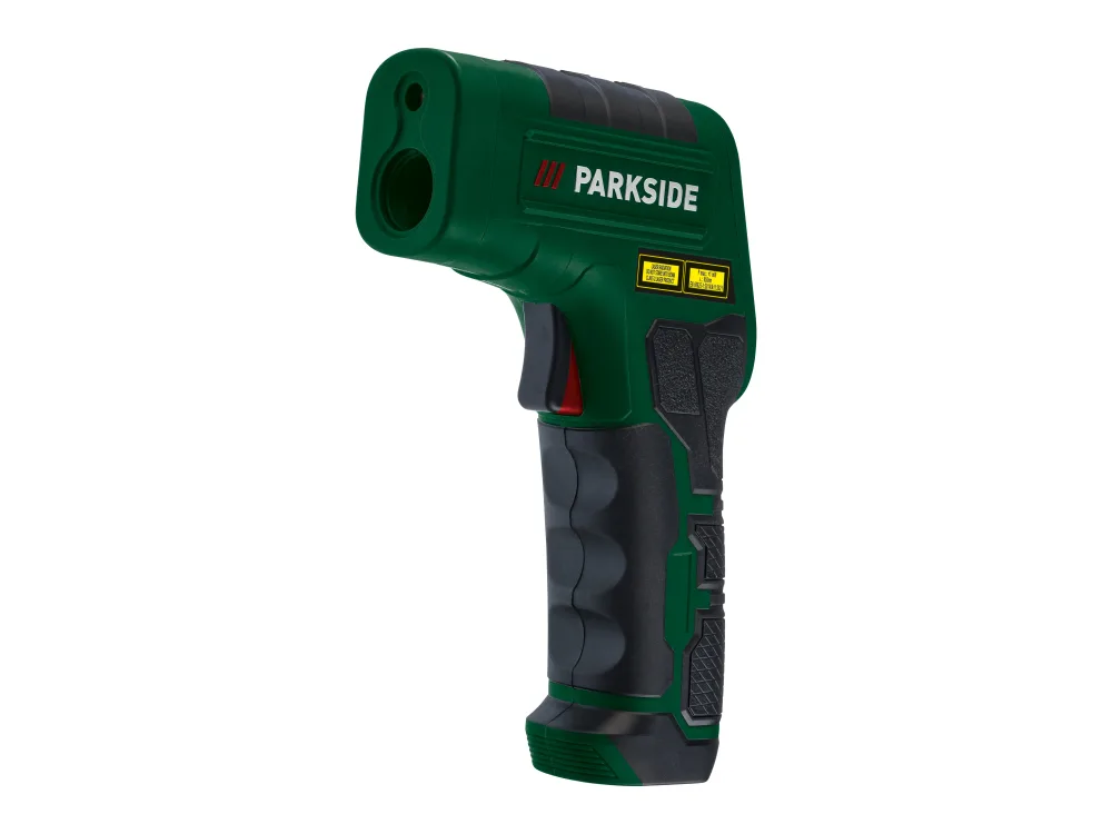 Parkside® Infračervený teploměr PTI 380 C2