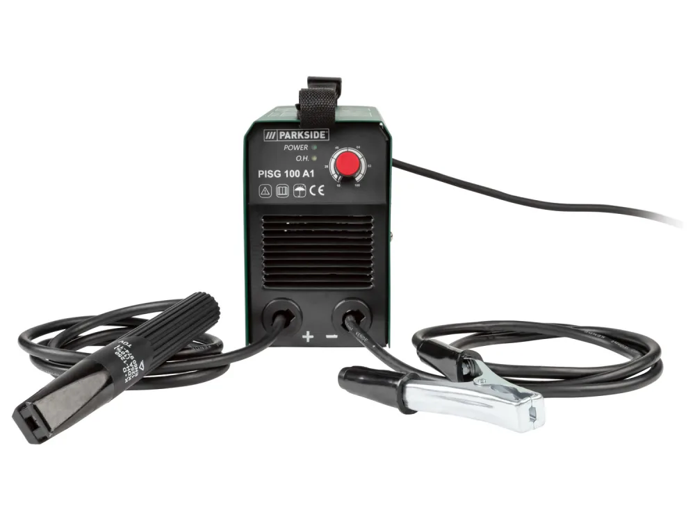 Parkside® Invertorová svářečka Pisg 100 A1
