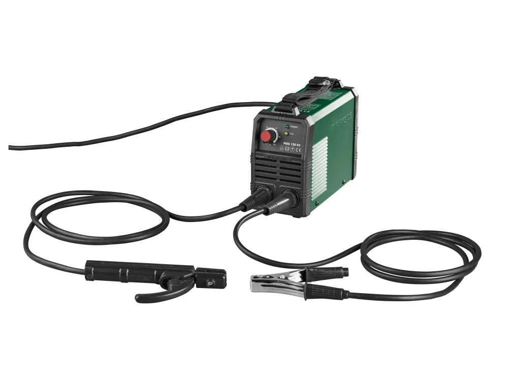 PARKSIDE® Invertorová zváračka PISG 120 D5
