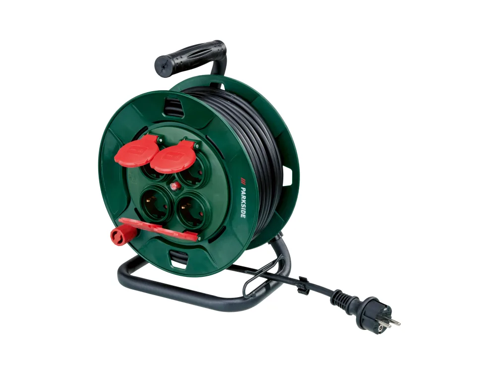 PARKSIDE® Káblový bubon, 25 m