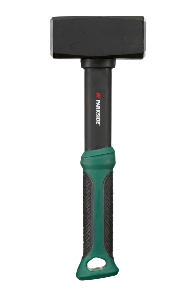 PARKSIDE® Maillet anti-rebond ou marteau de charpentier ou marteau de mécanicien ou massette
