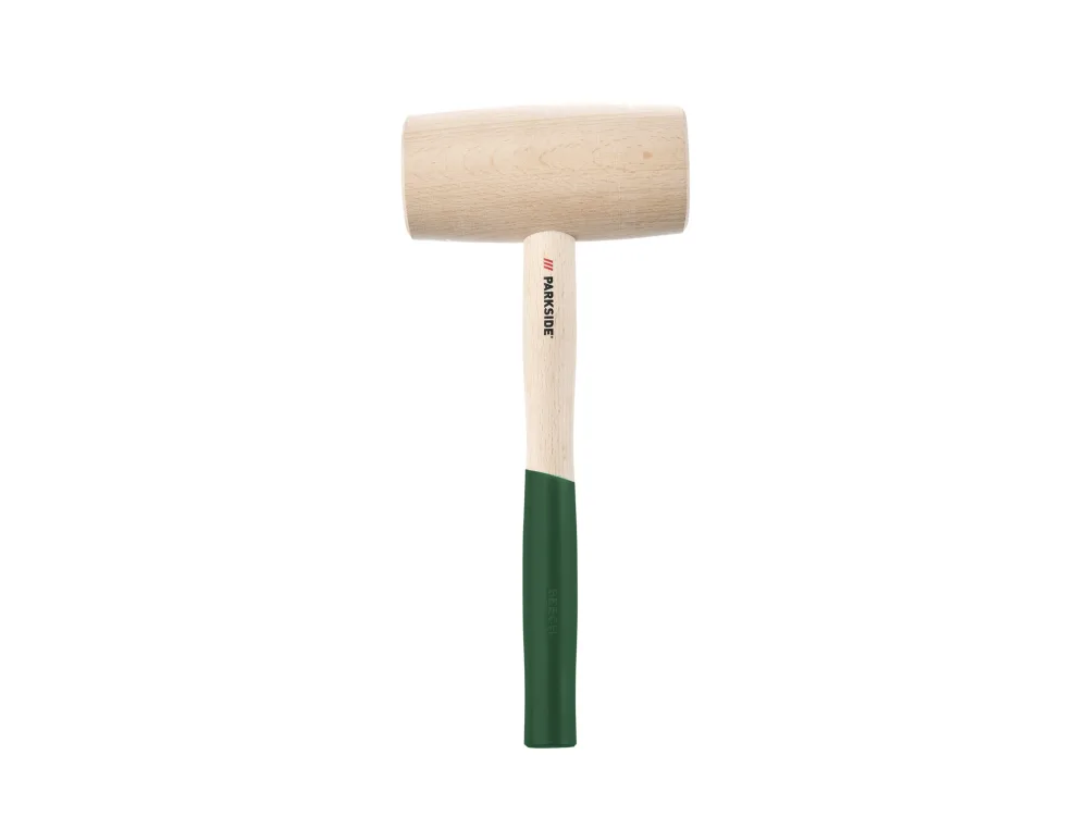 PARKSIDE® Kladivo na opracovanie kovu (drevené kladivo)