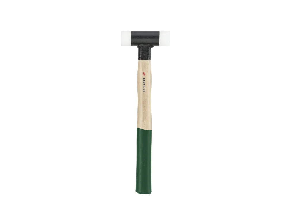 PARKSIDE® Kladivo na opracovanie kovu (plastové kladivo)