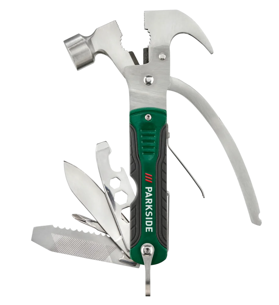 PARKSIDE® Kladivové multifunkčné náradie