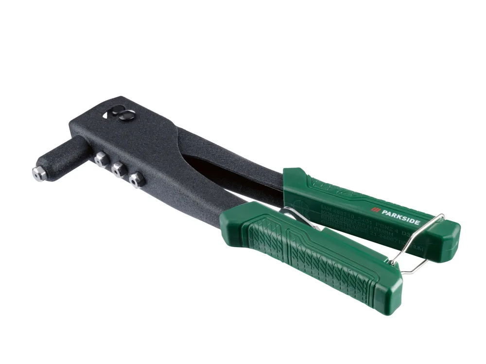 PARKSIDE® Kliešte na slepé nity PBNZ 4 E3
