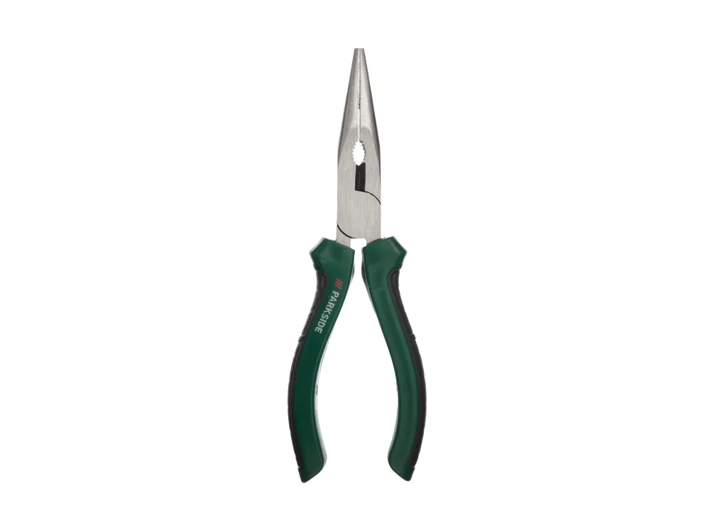 PARKSIDE® Kliešte/Ceruzky/Vodováha (ergonomické špicaté kliešte)