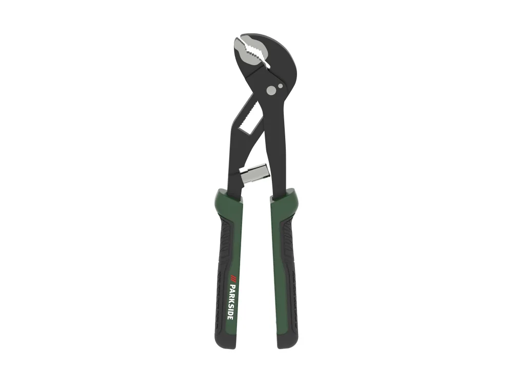 PARKSIDE® Kliešte/Francúzsky kľúč (inštalatérske kliešte)