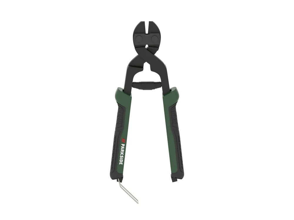 PARKSIDE® Kliešte/Francúzsky kľúč (kompaktné štiepacie kliešte)