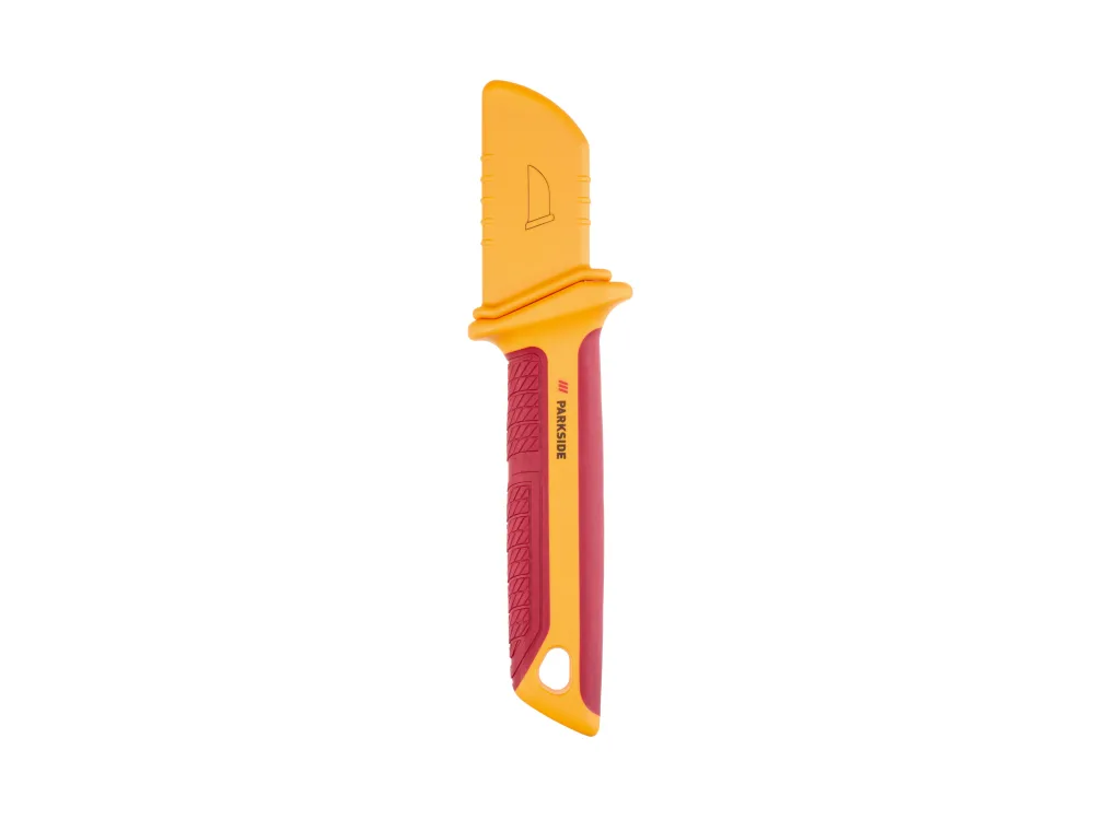 PARKSIDE® Kliešte/Kombinačky/Káblový nôž (káblový nôž, 200 mm)