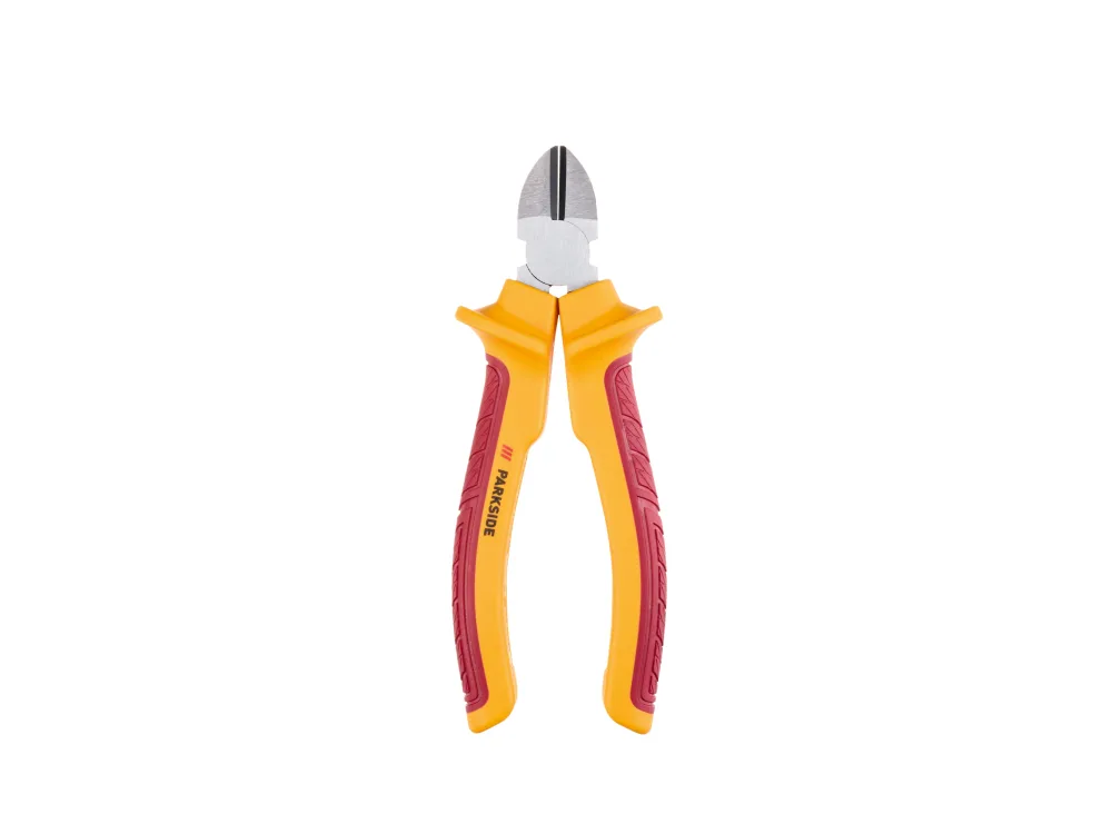 PARKSIDE® Kliešte/Kombinačky/Káblový nôž (kliešte s bočným strihom, 160 mm)