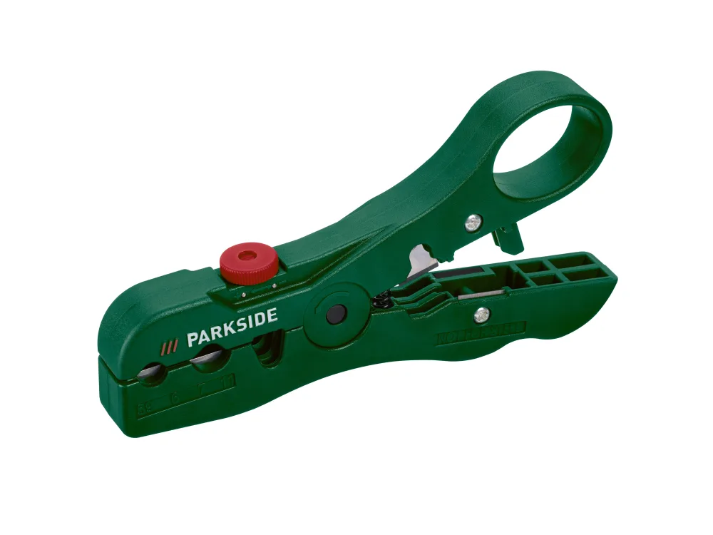 PARKSIDE® Koaxiálne odizolovacie náradie/Odizolovacie kliešte (koaxiálne odizolovacie náradie)