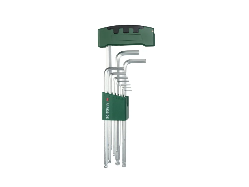 PARKSIDE® Kolíkové kľúče na vnútorný šesťhran/Kolíkové kľúče torx (vnútorný šesťhran)