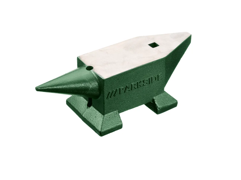 Parkside® Kovářská nadvadlina / Sada kovářské nadvadliny (9,7 kg)