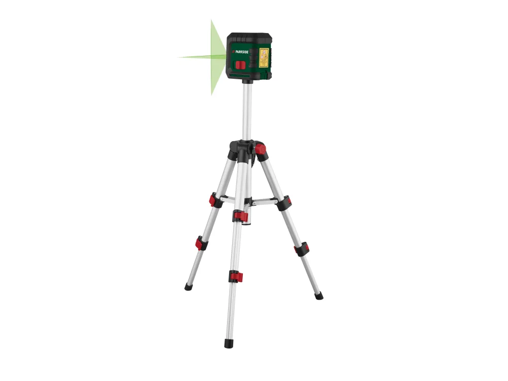PARKSIDE® Krížový líniový laser PKLL 3 A1