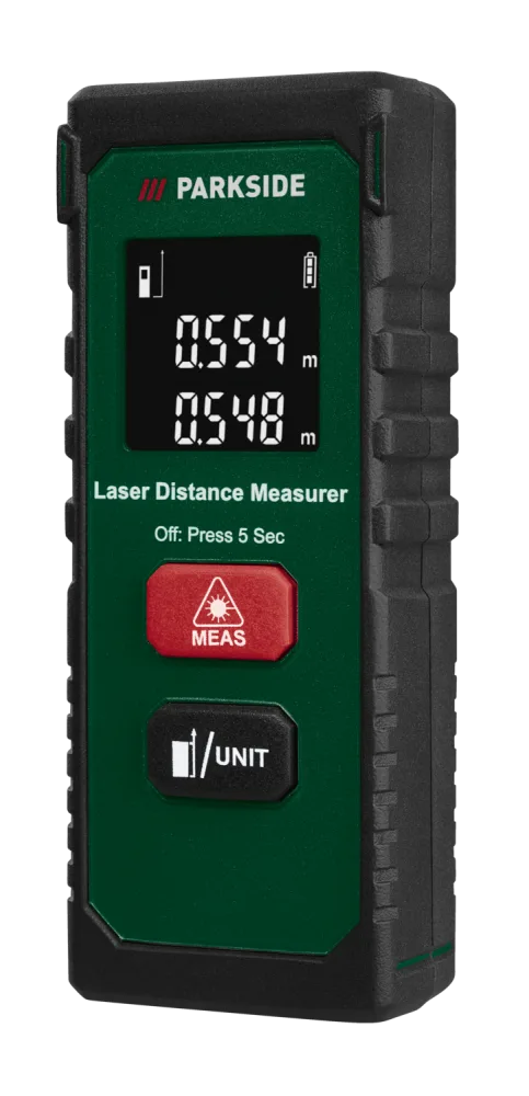 PARKSIDE® Laser en croix, PKLL 7 F6 ou Télémètre laser, PLEM 20 B5 20 m