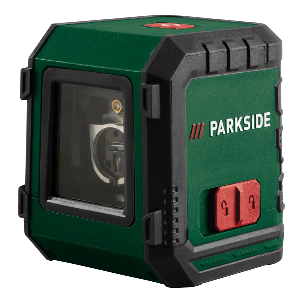 PARKSIDE® Laser en croix, PKLL 7 F6 ou Télémètre laser, PLEM 20 B5 20 m