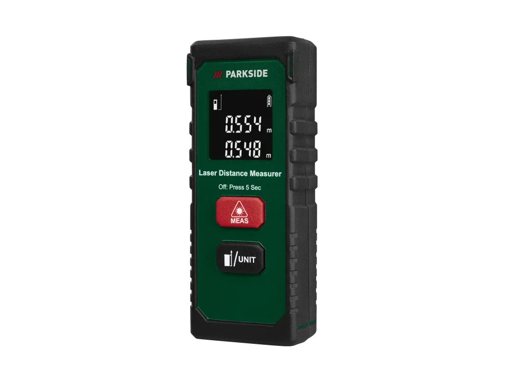 PARKSIDE® Krížový líniový laser/Laserový merač vzdialenosti (laserový merač vzdialenosti)