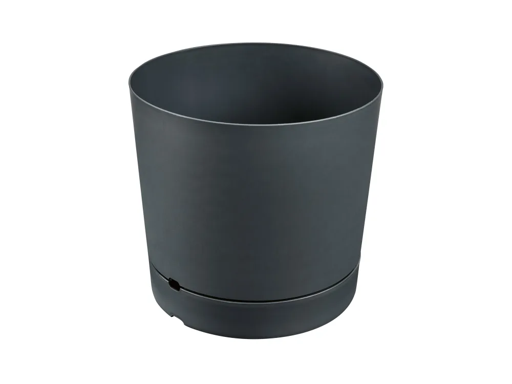 PARKSIDE® Kvetináč, 29 cm (antracitová)