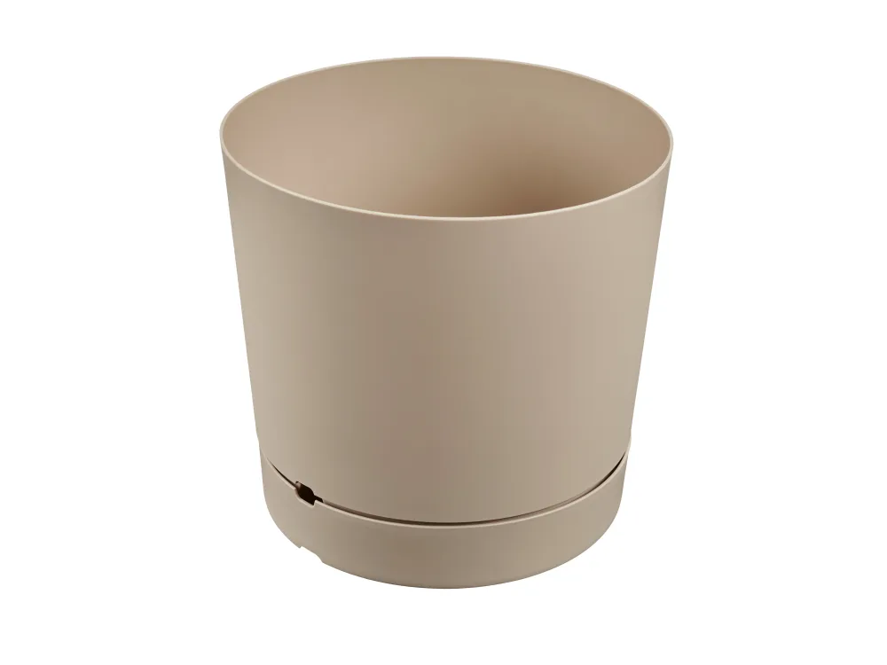 PARKSIDE® Kvetináč, 29 cm (béžová)