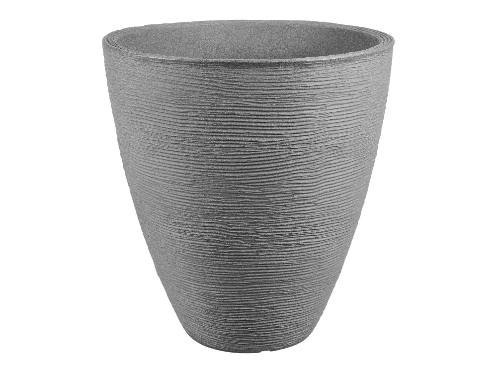 PARKSIDE® Kvetináč, 39 cm (sivá)