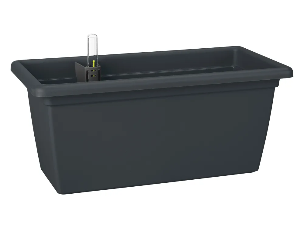 PARKSIDE® Kvetináč, 40 cm (antracitová)