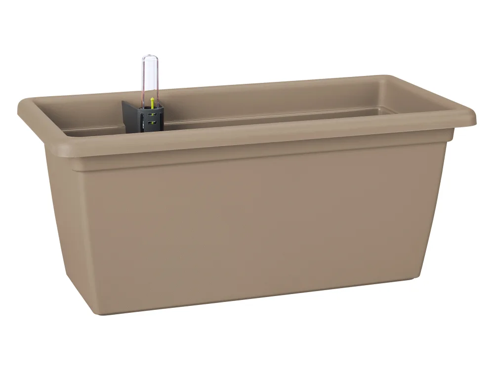 PARKSIDE® Kvetináč, 40 cm (béžová)