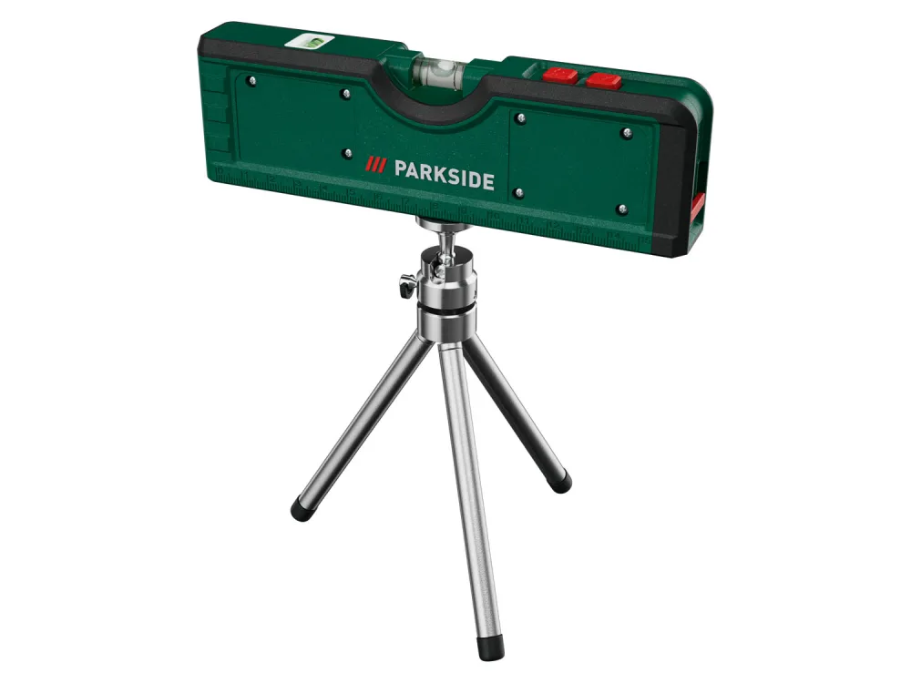 PARKSIDE® Laserová vodováha PLW A4