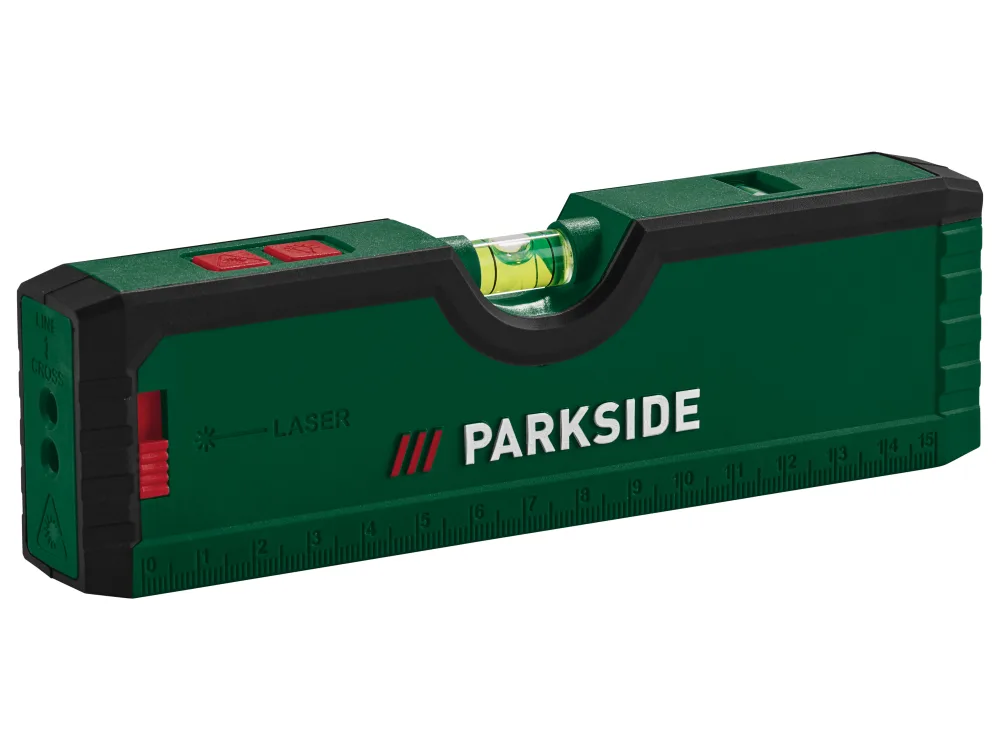 PARKSIDE® Laserová vodováha PLW A6