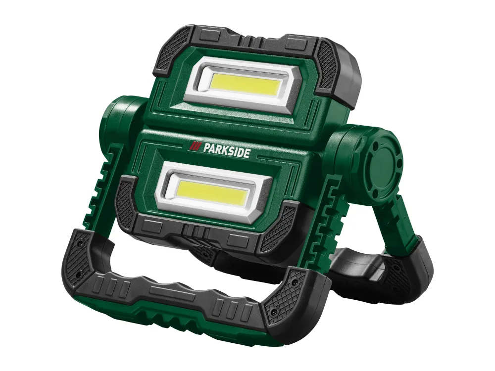PARKSIDE® LED stavebný reflektor