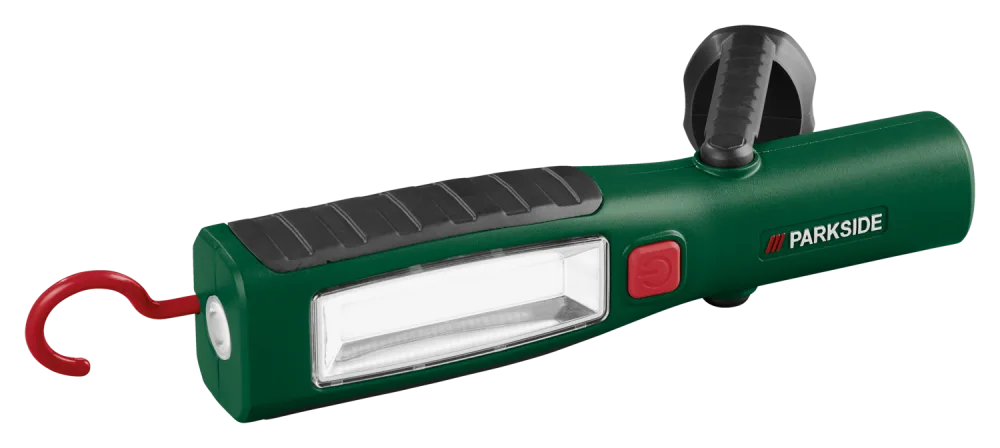 PARKSIDE® LED-Arbeitsleuchte »PALC 3 C1« (drehbar)