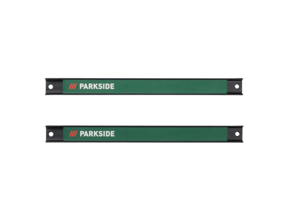 PARKSIDE® Magnetická lišta (30 cm, 2-dielna súprava)