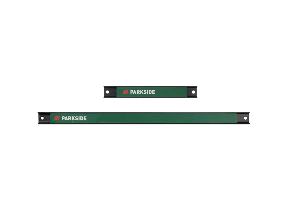PARKSIDE® Magnetická lišta (45 a 20 cm, 2-dielna súprava)