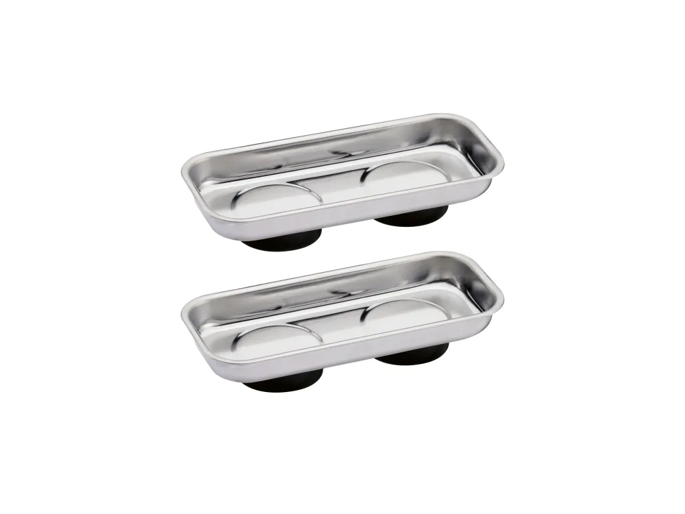 PARKSIDE® Magnetická miska (obdĺžniková, malá, 2 kusy)