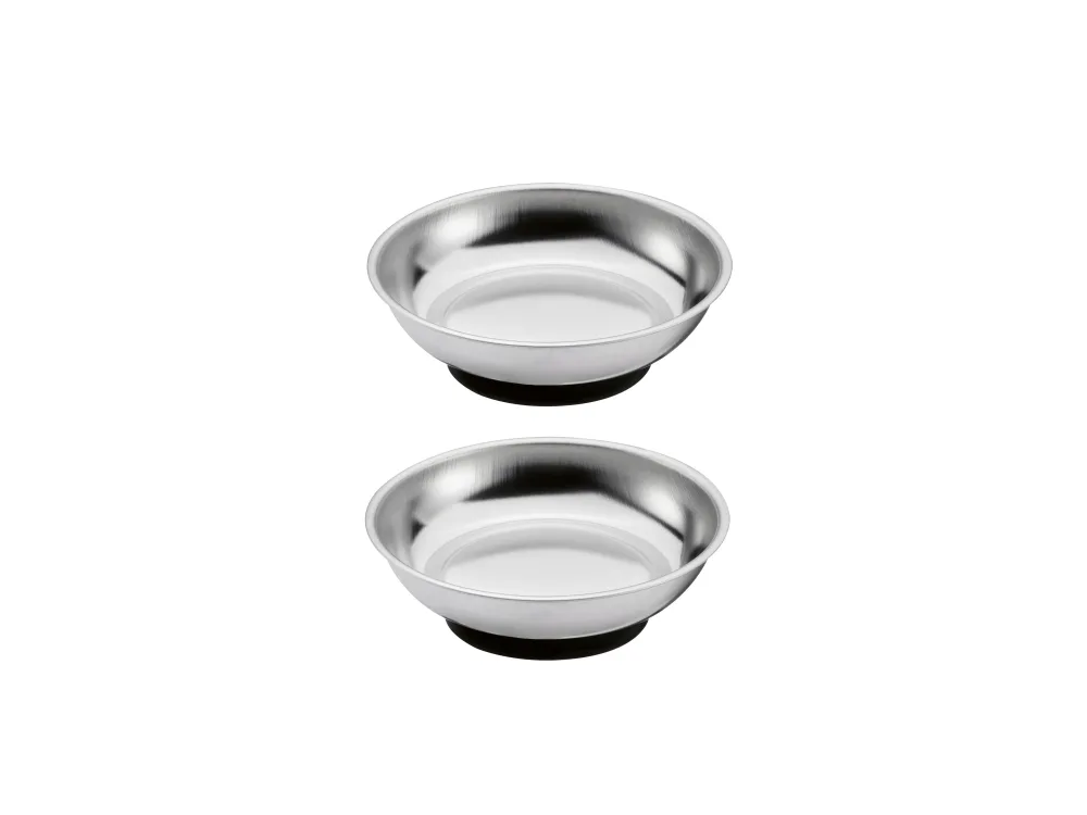 PARKSIDE® Magnetická miska (okrúhla, malá, 2 kusy)
