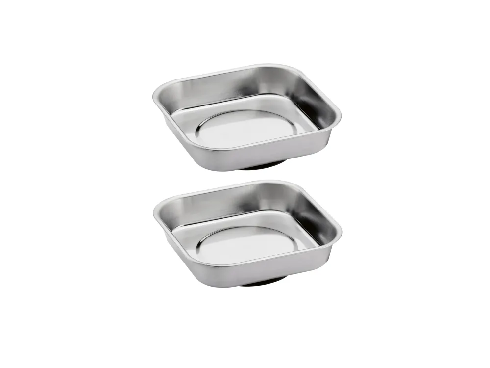 PARKSIDE® Magnetická miska (štvorcová, malá, 2 kusy)