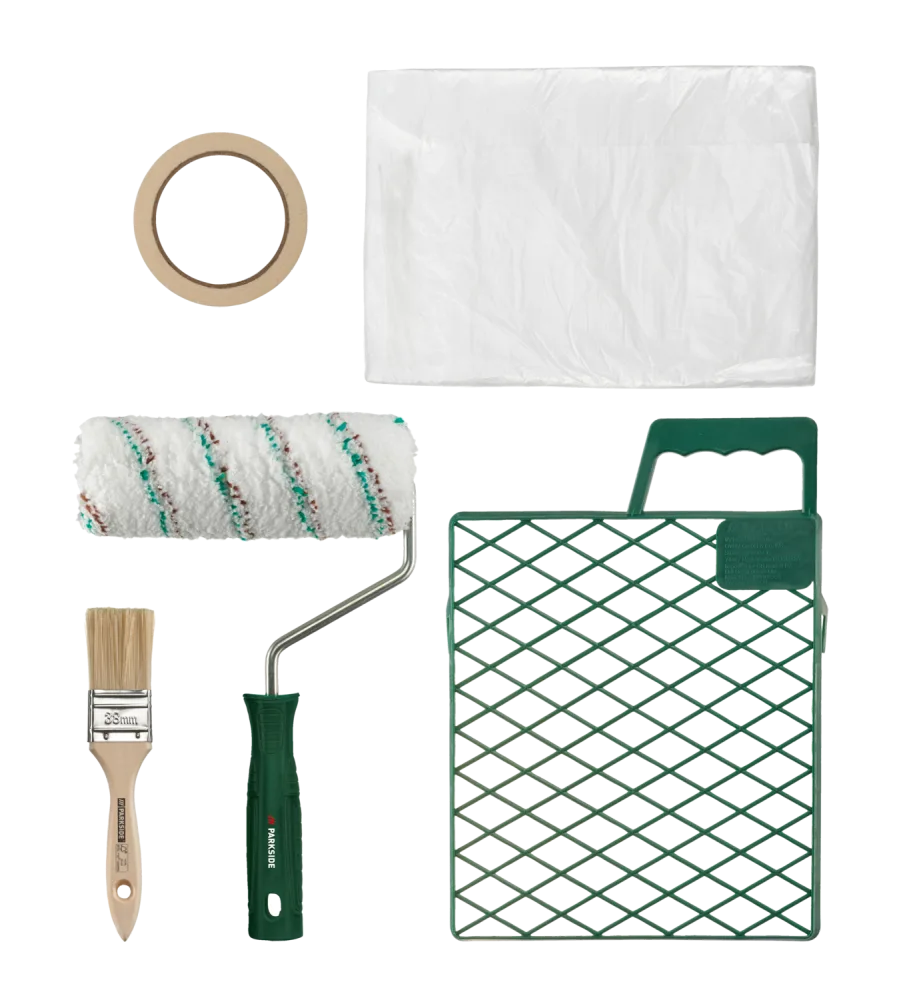 PARKSIDE® Maliarska súprava (maliarska súprava, 6-dielna)